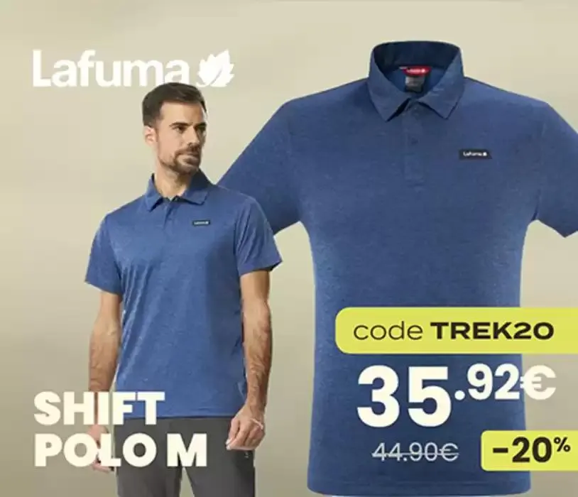 Nouveautés randonnee bivouac du 12 mai au 25 mai 2025 - Catalogue page 3