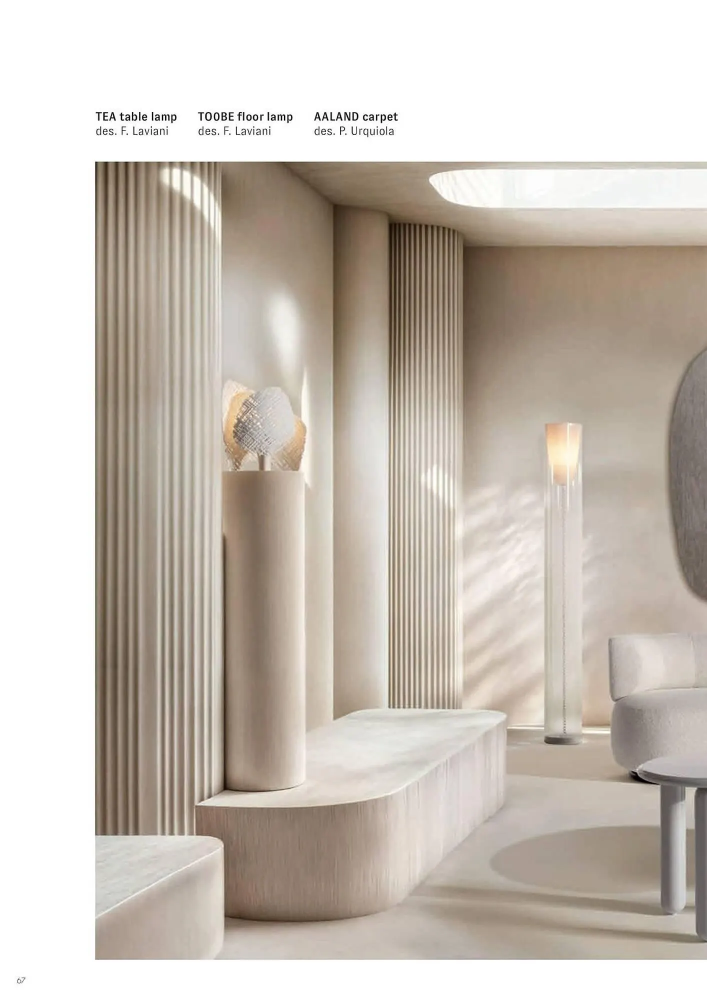 Catalogue Kartell du 29 janvier au 31 décembre 2025 - Catalogue page 71