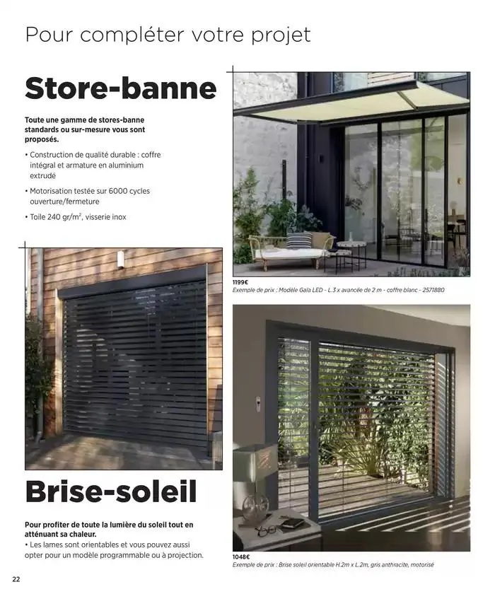 FENÊTRES Edition 2025 du 15 avril au 31 décembre 2025 - Catalogue page 22