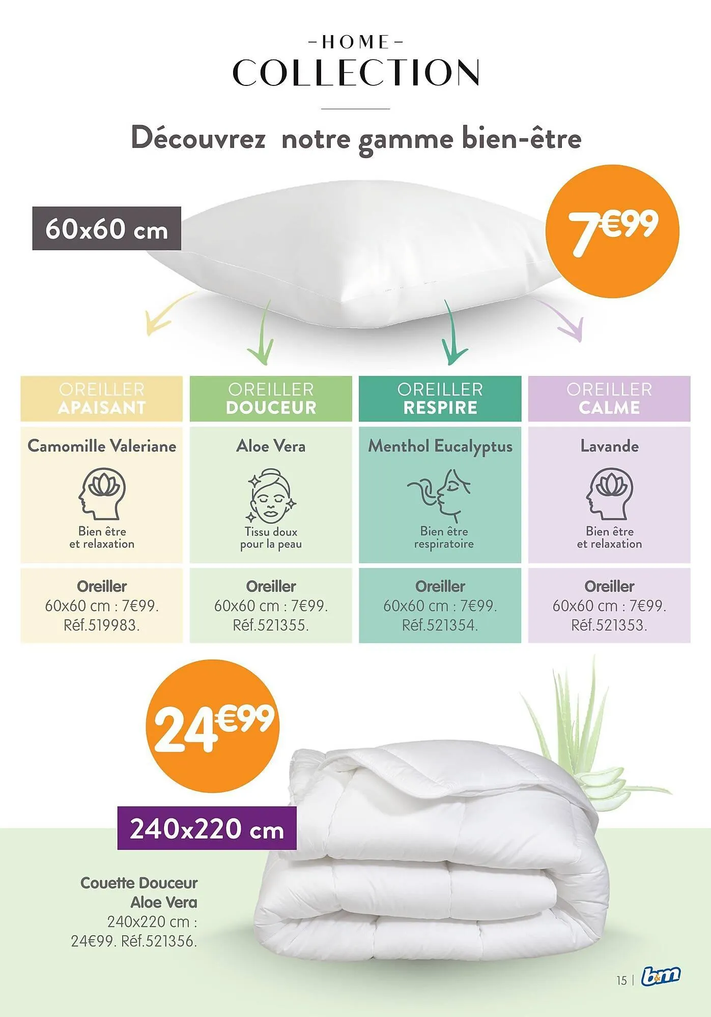 Catalogue b&m du 26 décembre au 11 janvier 2026 - Catalogue page 15