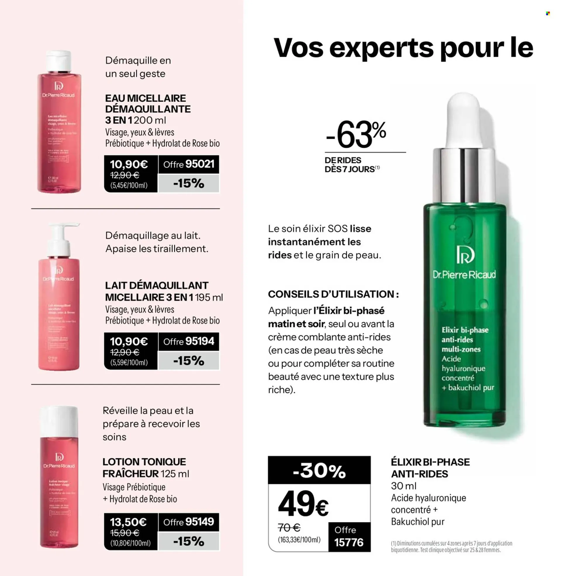 Catalogue Stanhome du 23 février au 29 mars 2026 - Catalogue page 40