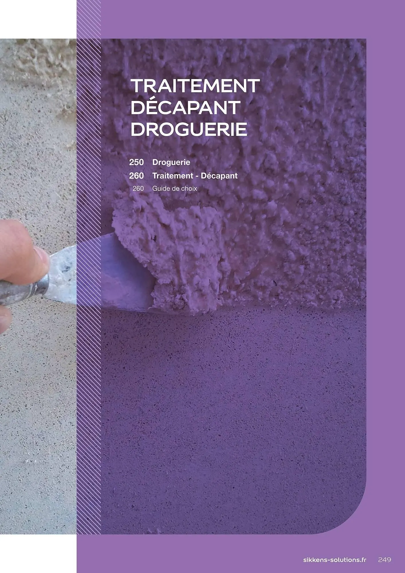 Catalogue Sikkens Solution du 1 janvier au 28 décembre 2025 - Catalogue page 207