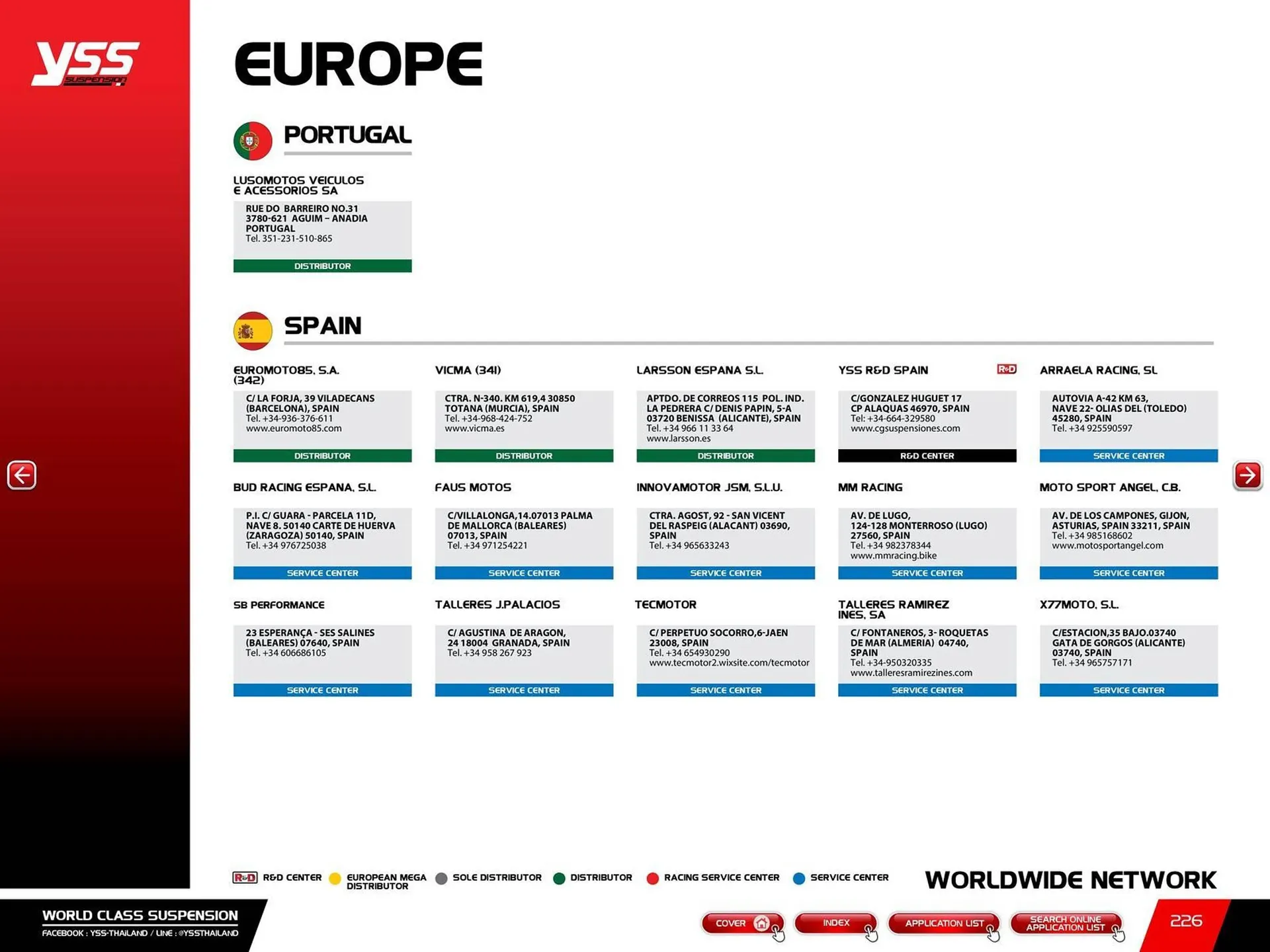 Catalogue Bihr du 23 mai au 31 décembre 2025 - Catalogue page 228