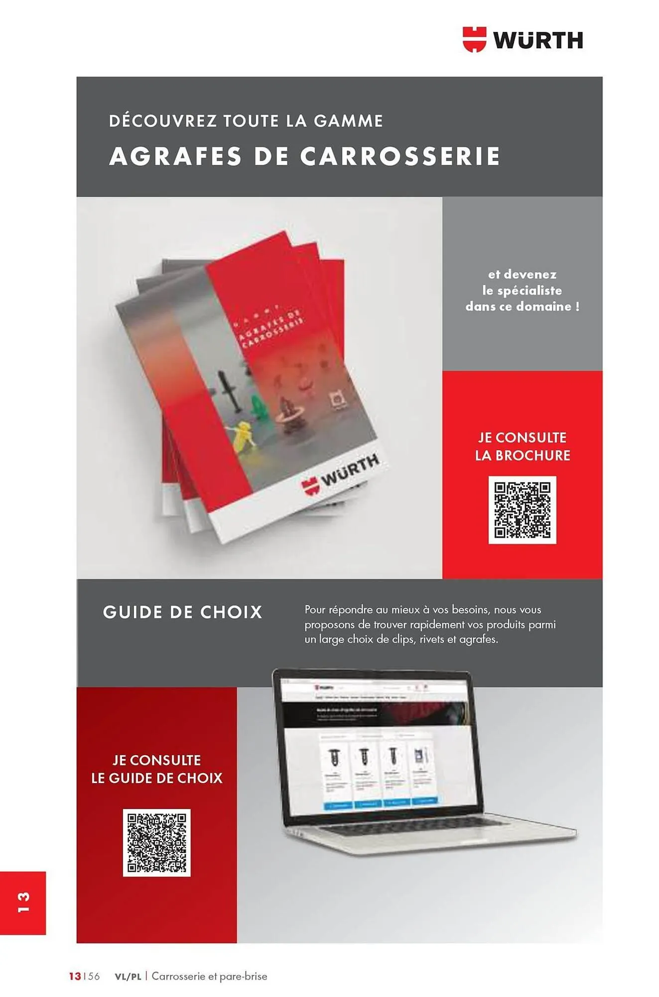 Catalogue Würth du 12 mai au 31 décembre 2025 - Catalogue page 1732