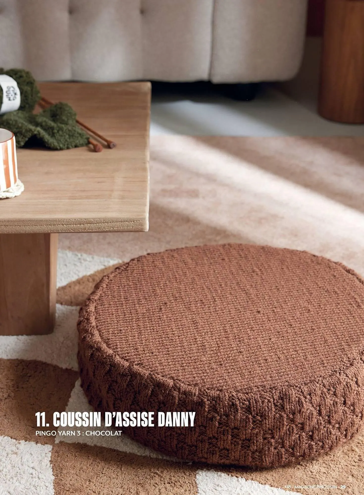 Catalogue Phildar du 24 septembre au 28 février 2026 - Catalogue page 29