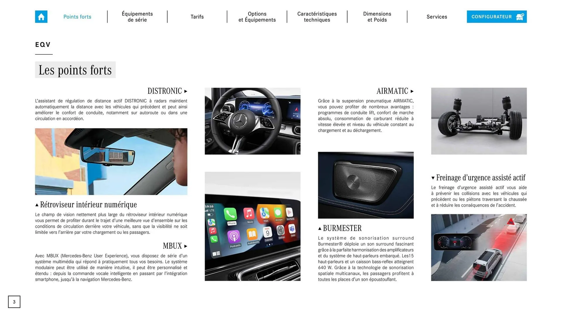 Catalogue Mercedes-Benz du 3 septembre au 3 septembre 2026 - Catalogue page 3
