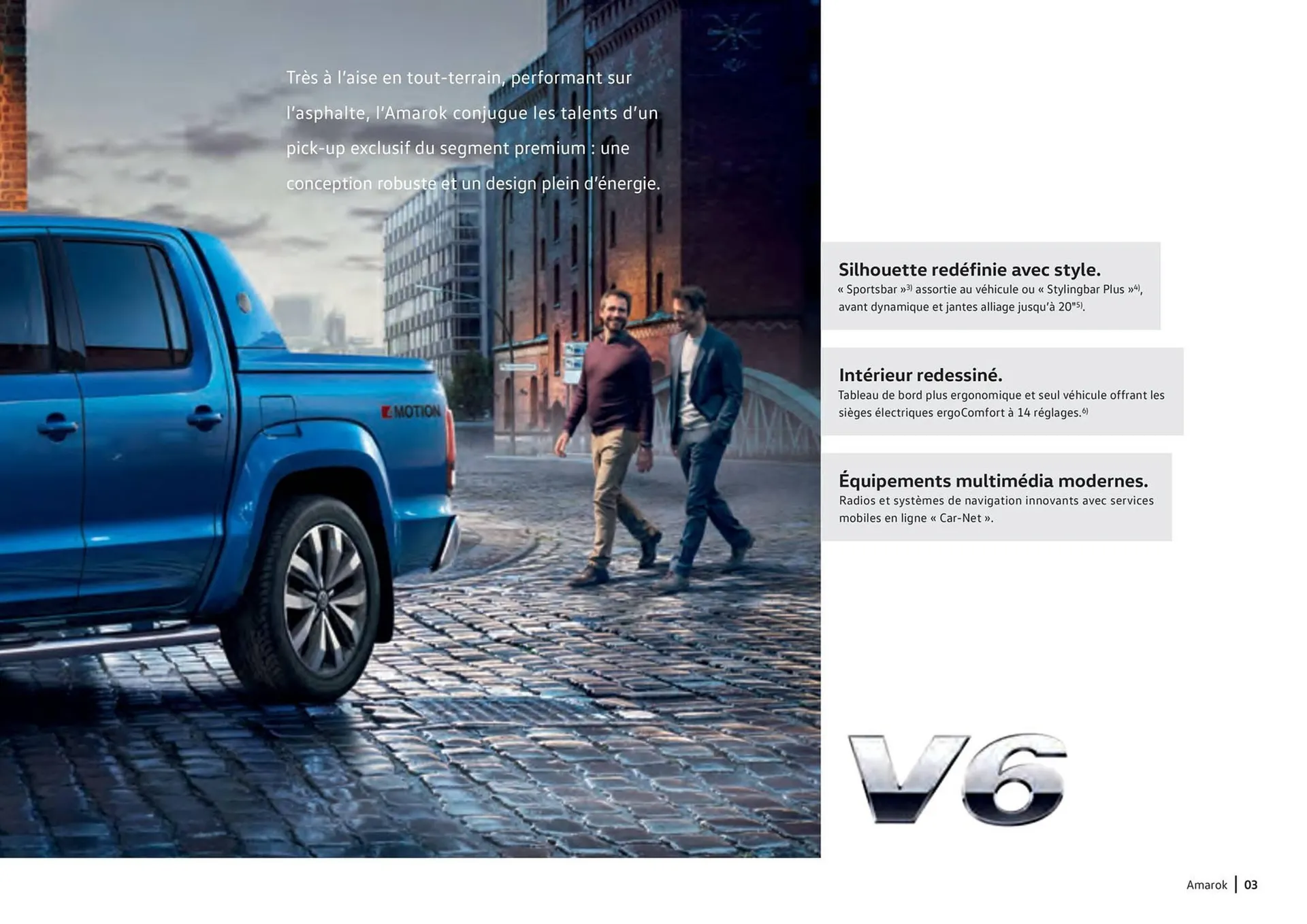 Catalogue Volkswagen du 2 octobre au 2 octobre 2026 - Catalogue page 3