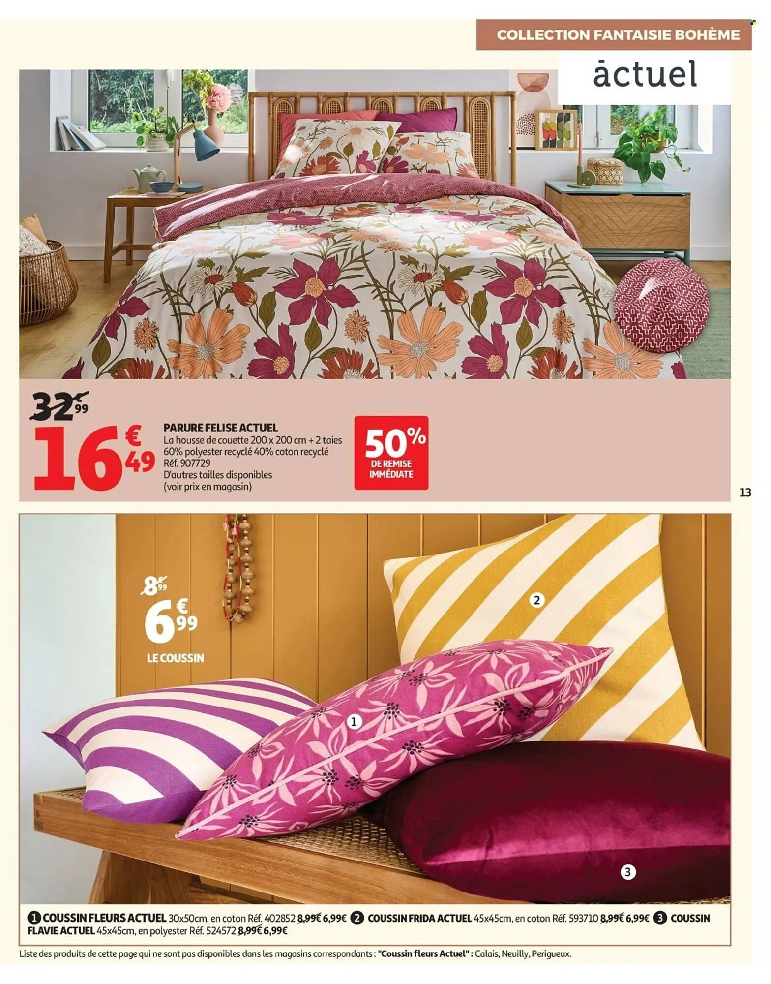 Catalogue Auchan du 26 décembre au 6 janvier 2026 - Catalogue page 13