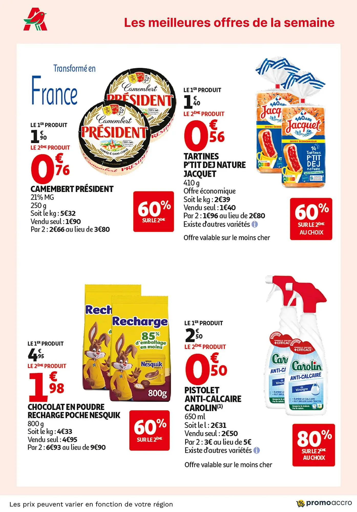 Catalogue Auchan du 3 février au 15 février 2026 - Catalogue page 2