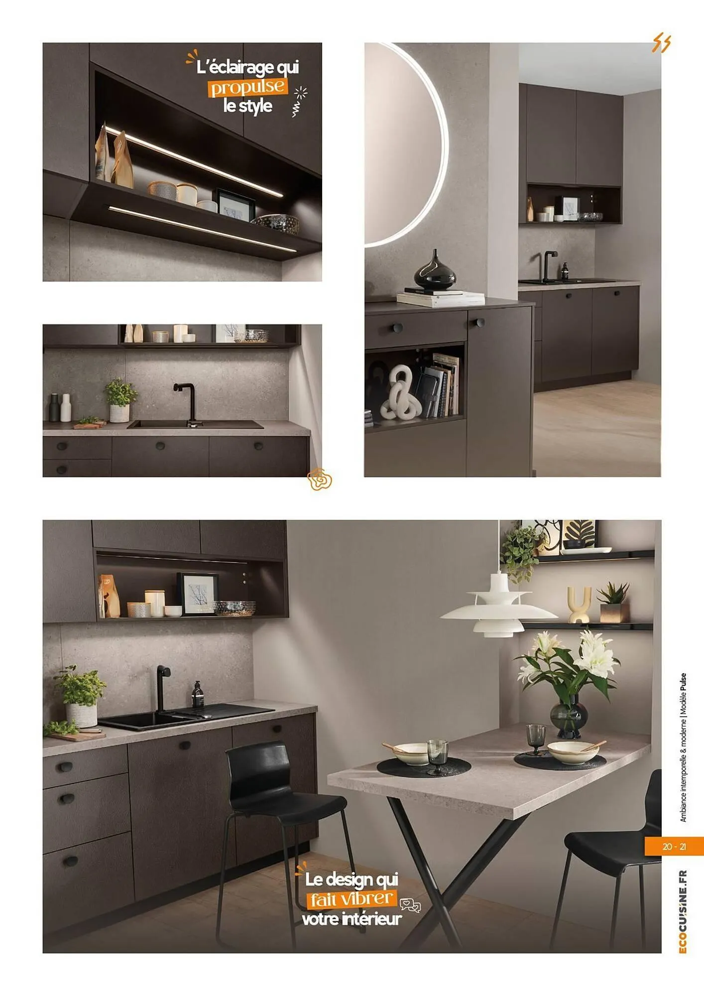 Catalogue Ecocuisine du 4 février au 31 décembre 2026 - Catalogue page 21