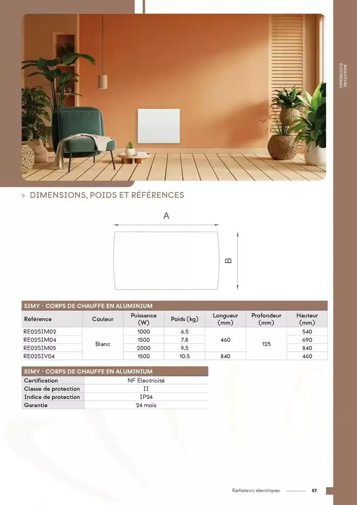 Catalogue Osily 2025 du 4 mars au 31 décembre 2025 - Catalogue page 59