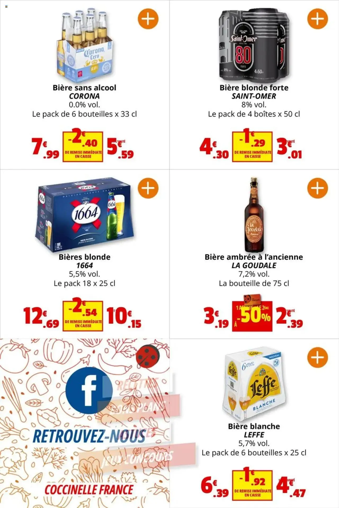 Coccinelle catalogue du 11 septembre au 22 septembre 2024 - Catalogue page 36