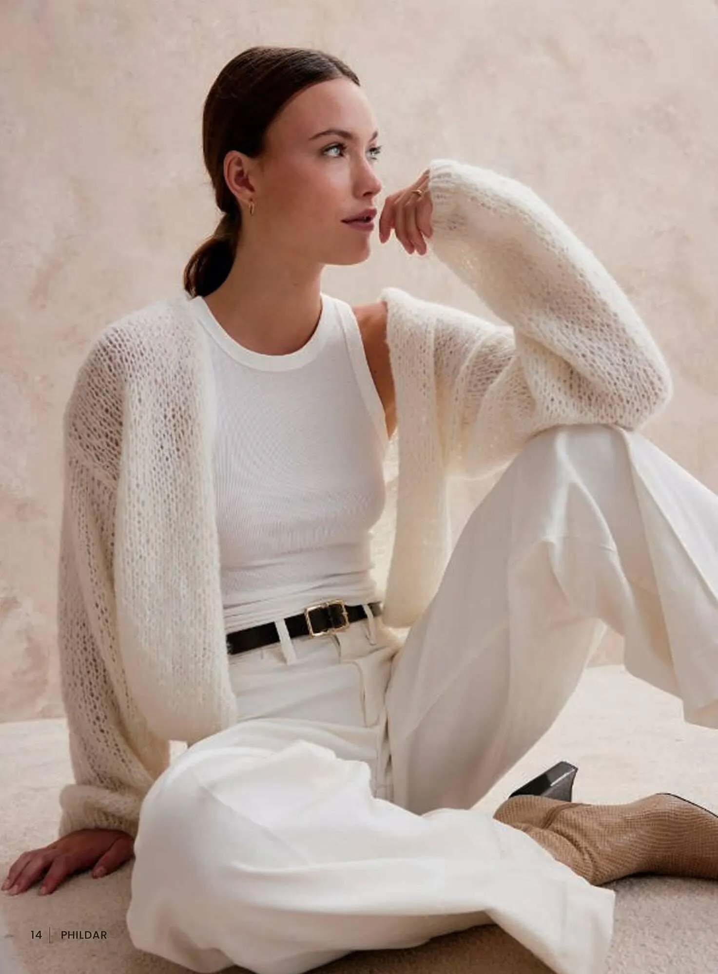 Catalogue Phildar du 24 septembre au 28 février 2026 - Catalogue page 14