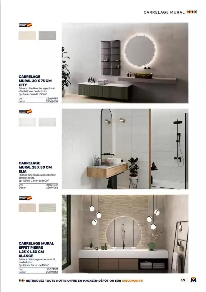 Les biens rénovés du 12 mai au 31 mai 2025 - Catalogue page 9