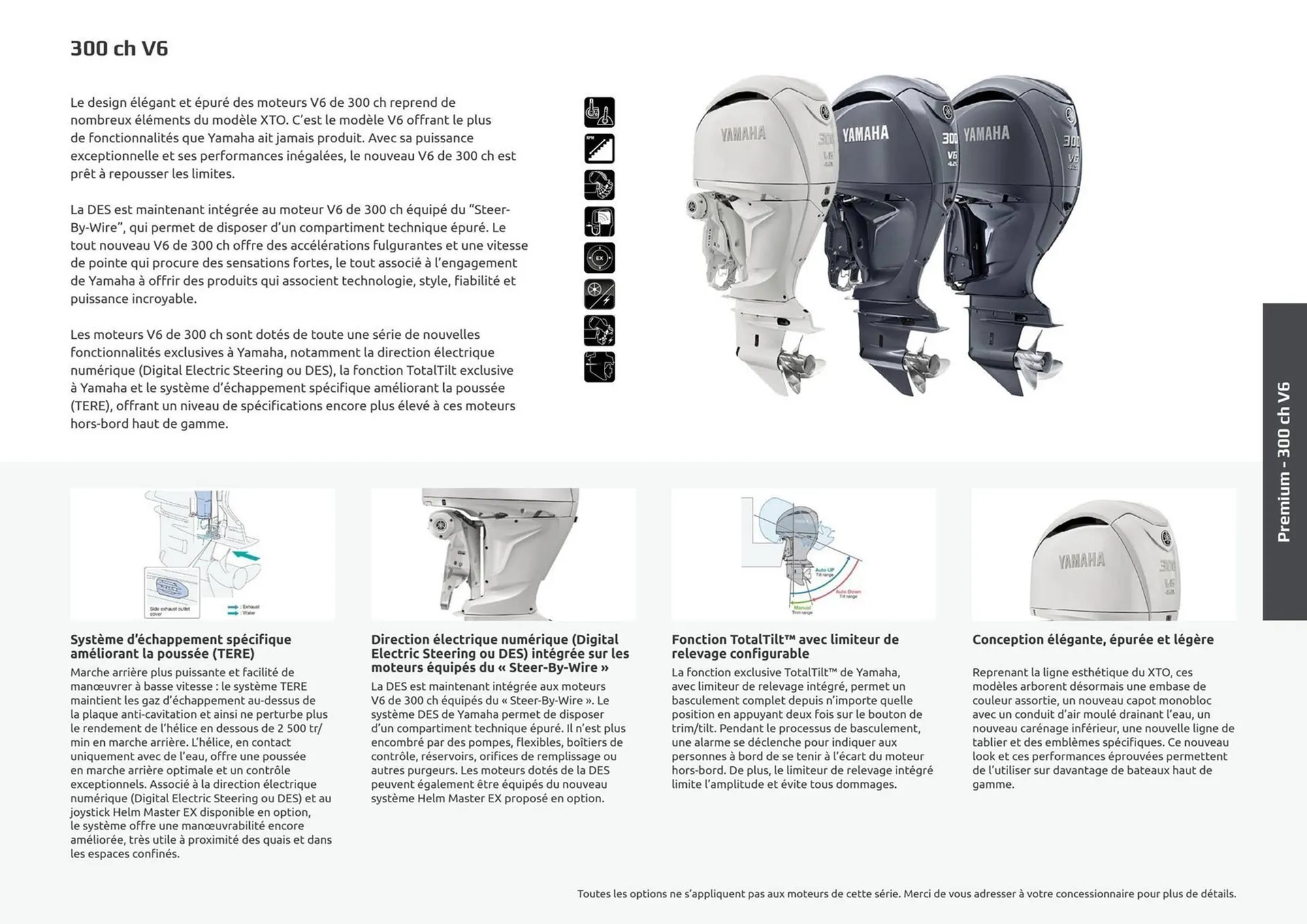 Yamaha Catalogue du 25 septembre au 30 juin 2026 - Catalogue page 5
