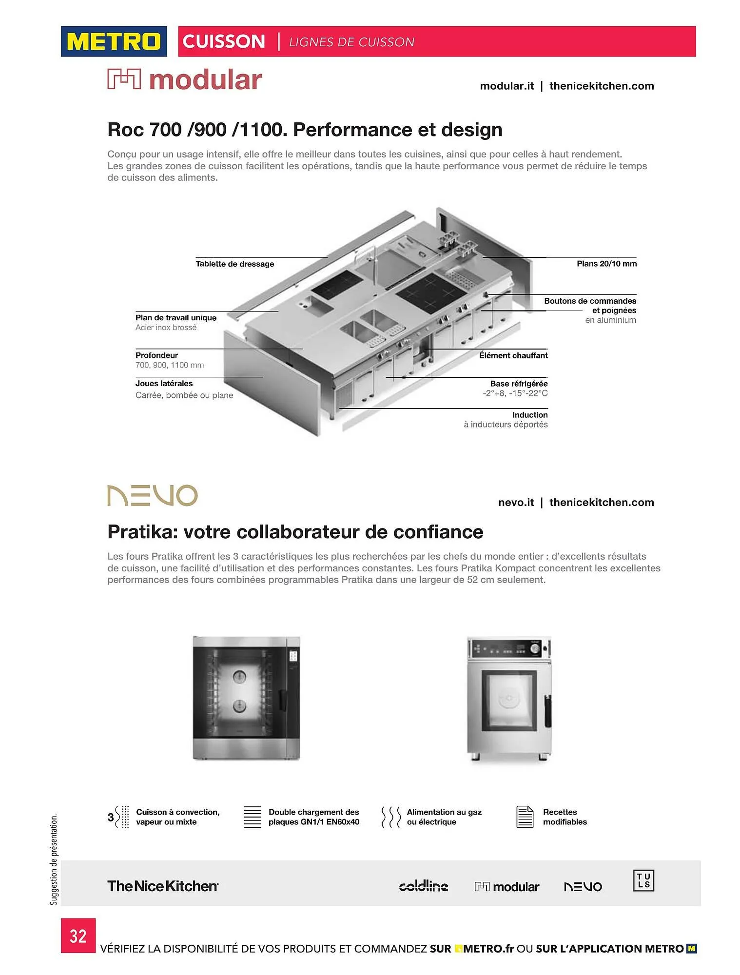 Catalogue METRO du 1 janvier au 31 décembre 2026 - Catalogue page 32