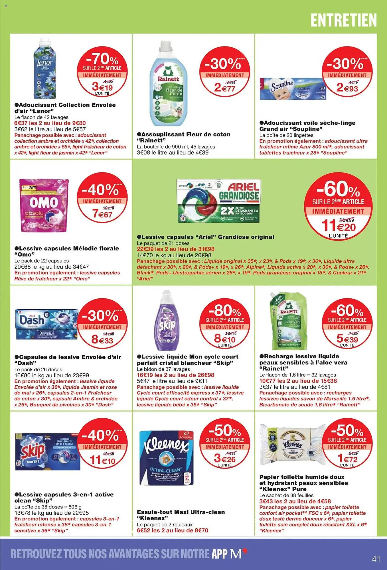 Catalogue Monoprix du 3 février au 15 février 2026 - Catalogue page 41