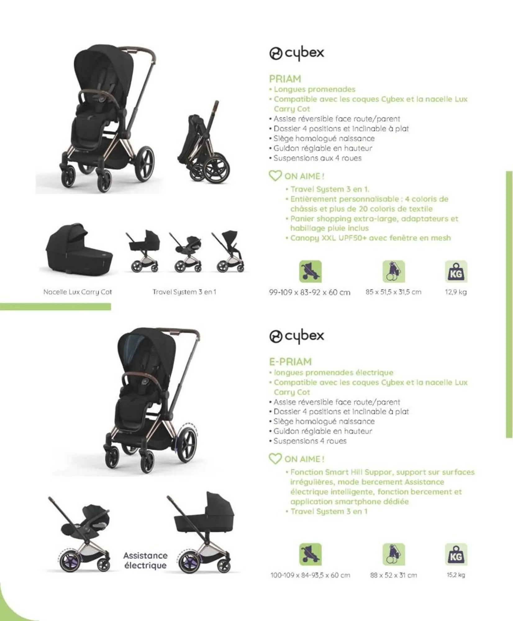 Catalogue autour de bébé du 18 juin au 1 novembre 2025 - Catalogue page 284