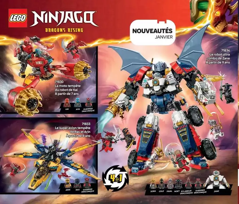 Janvier - Juin 2025 du 7 janvier au 30 juin 2025 - Catalogue page 44