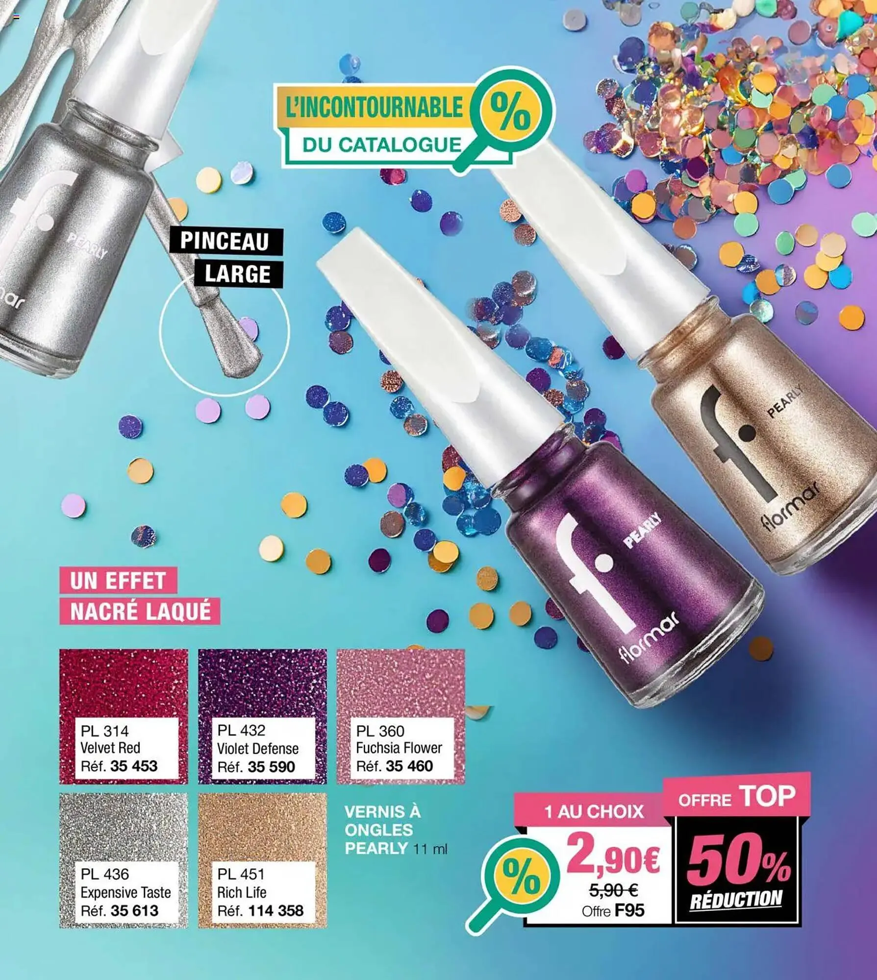 Catalogue Stanhome du 25 août au 7 septembre 2025 - Catalogue page 59