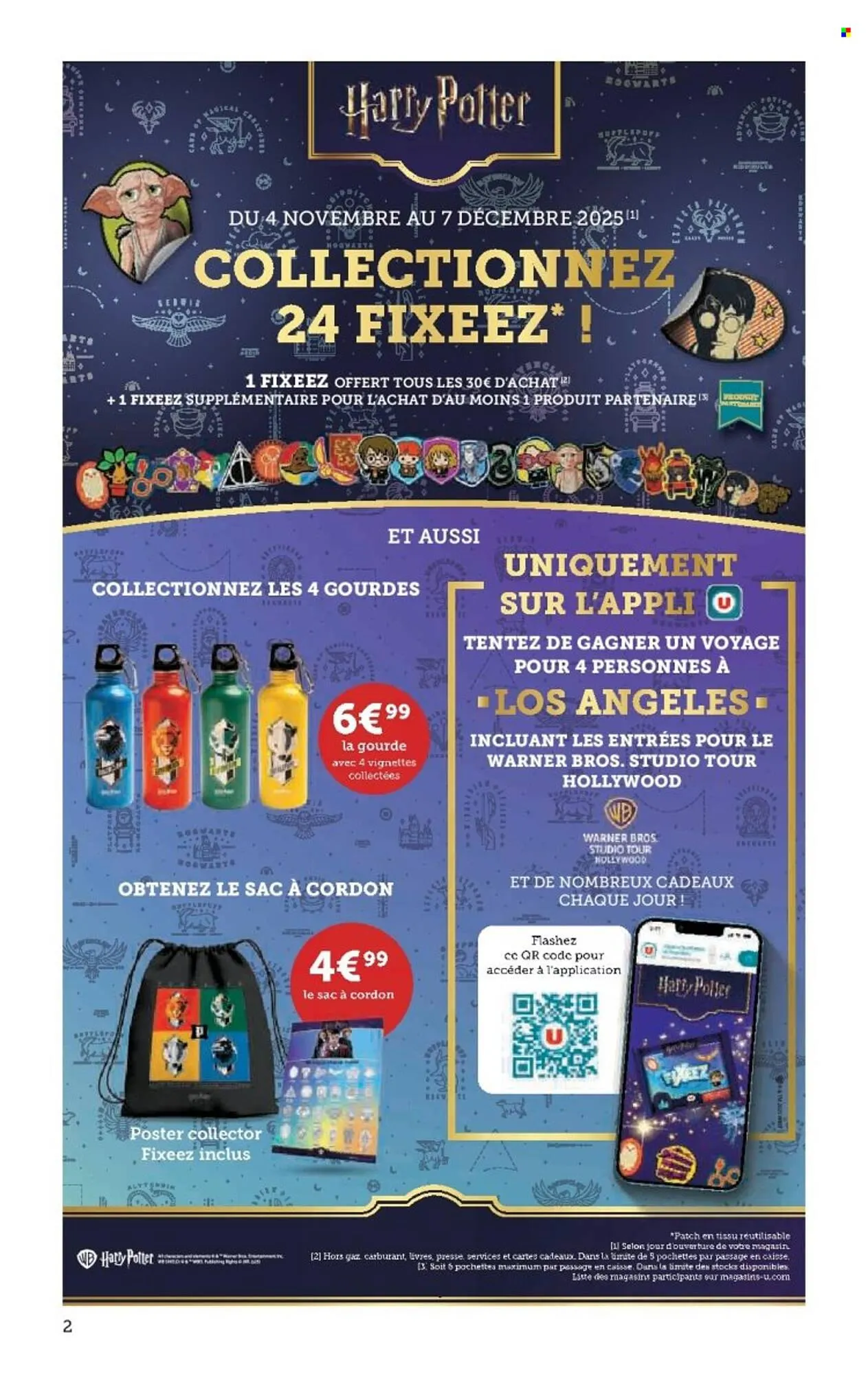 Catalogue U Express du 18 novembre au 30 novembre 2025 - Catalogue page 2