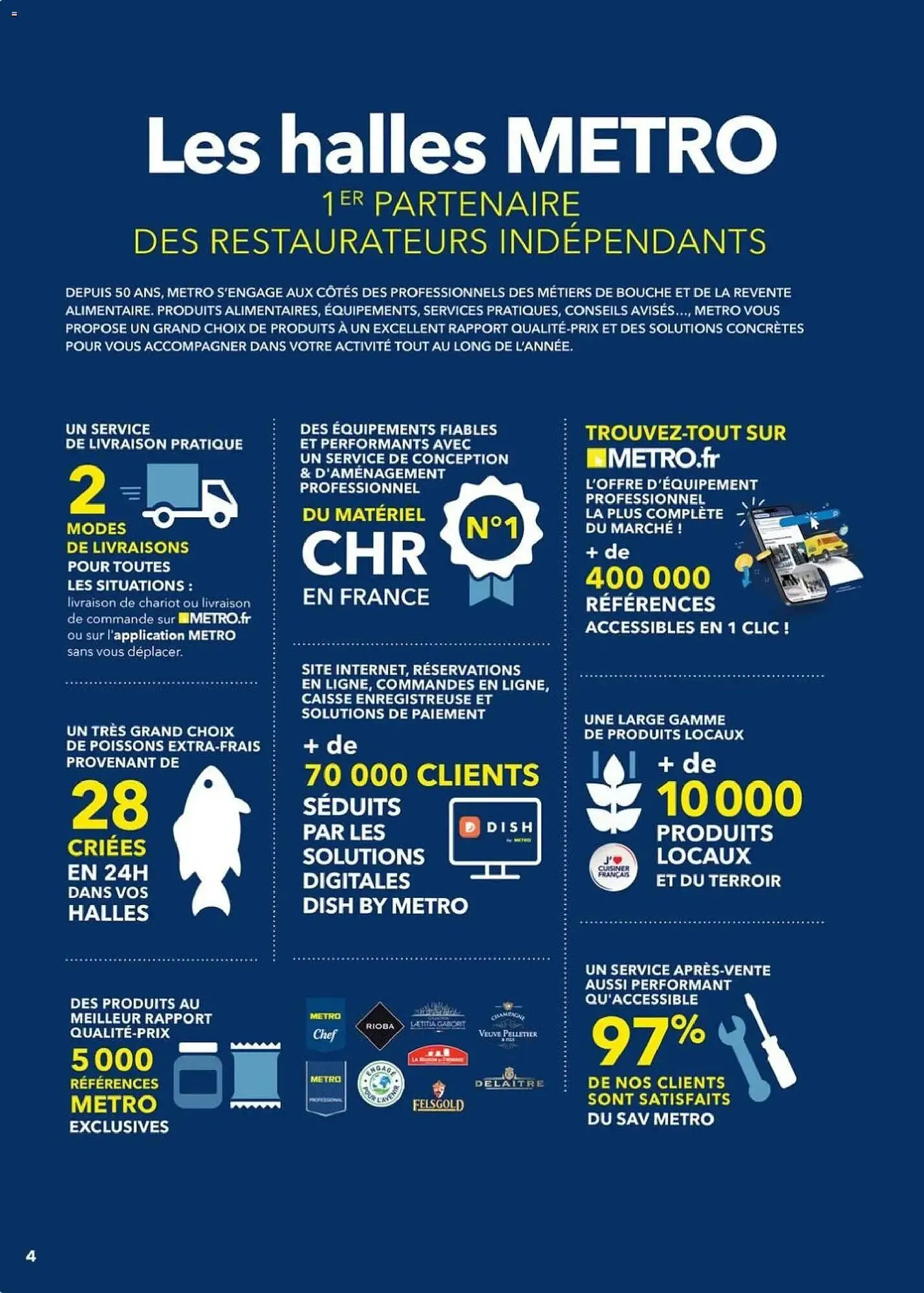 Catalogue METRO du 14 avril au 31 décembre 2026 - Catalogue page 4