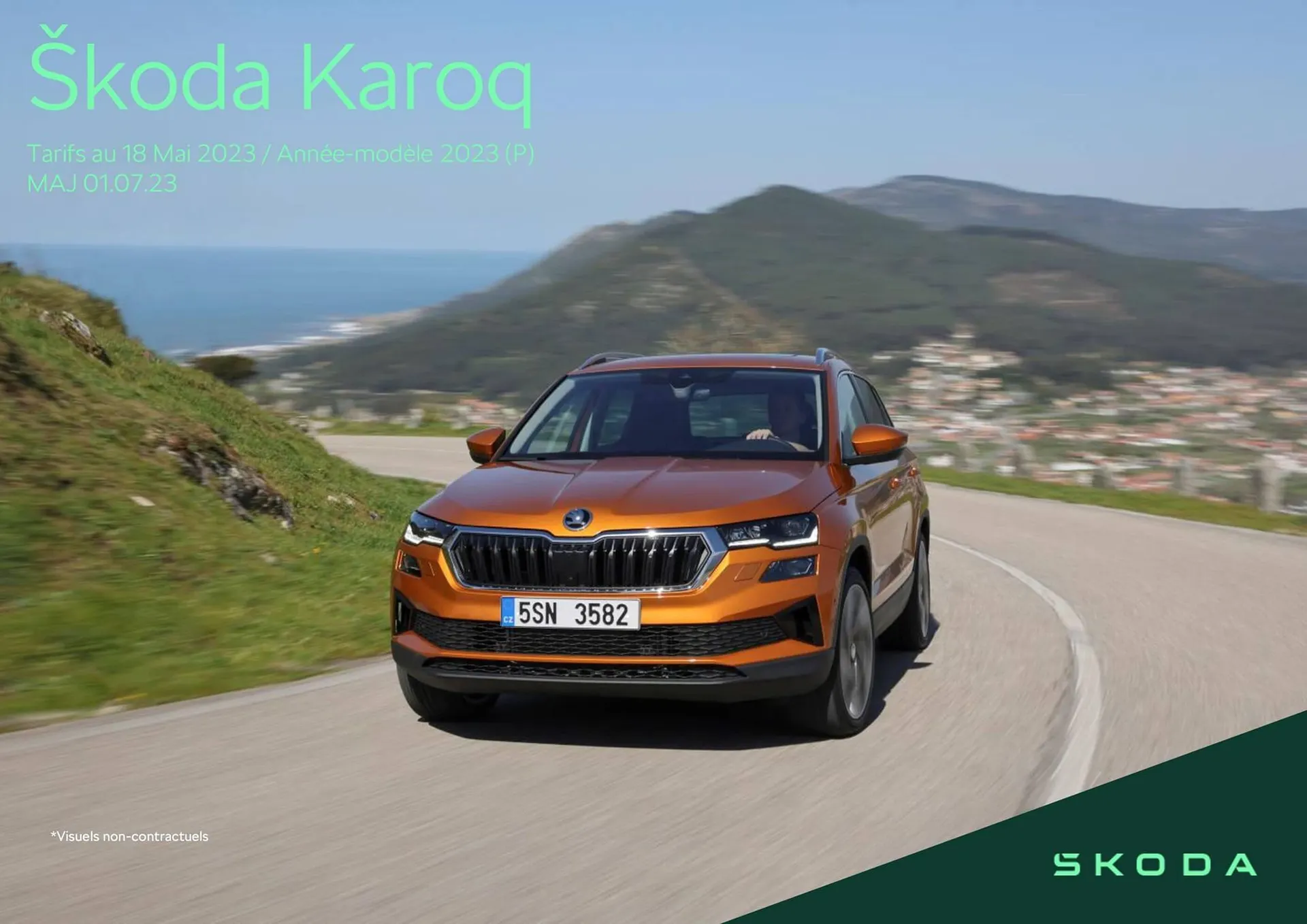 Catalogue Skoda - 1