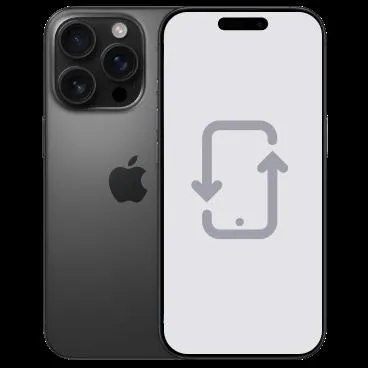 1. Finitions de votre iPhone 16 Pro Max