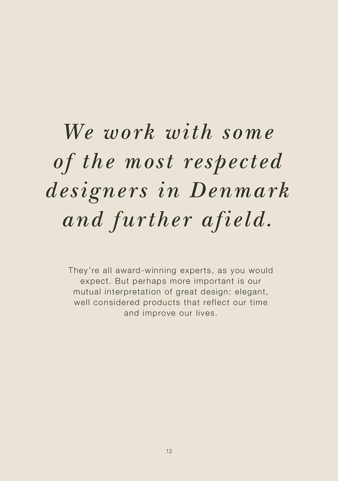 Catalogue BoConcept du 5 janvier au 28 février 2026 - Catalogue page 12