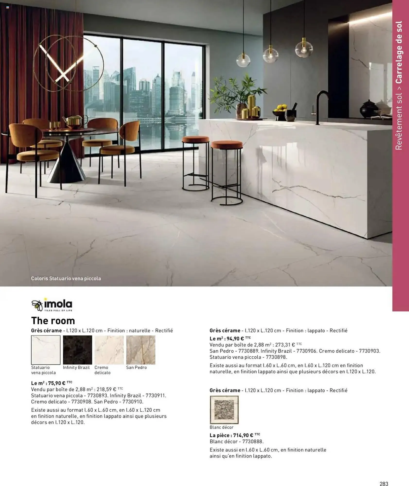 Catalogue Point P du 13 juin au 31 décembre 2025 - Catalogue page 283