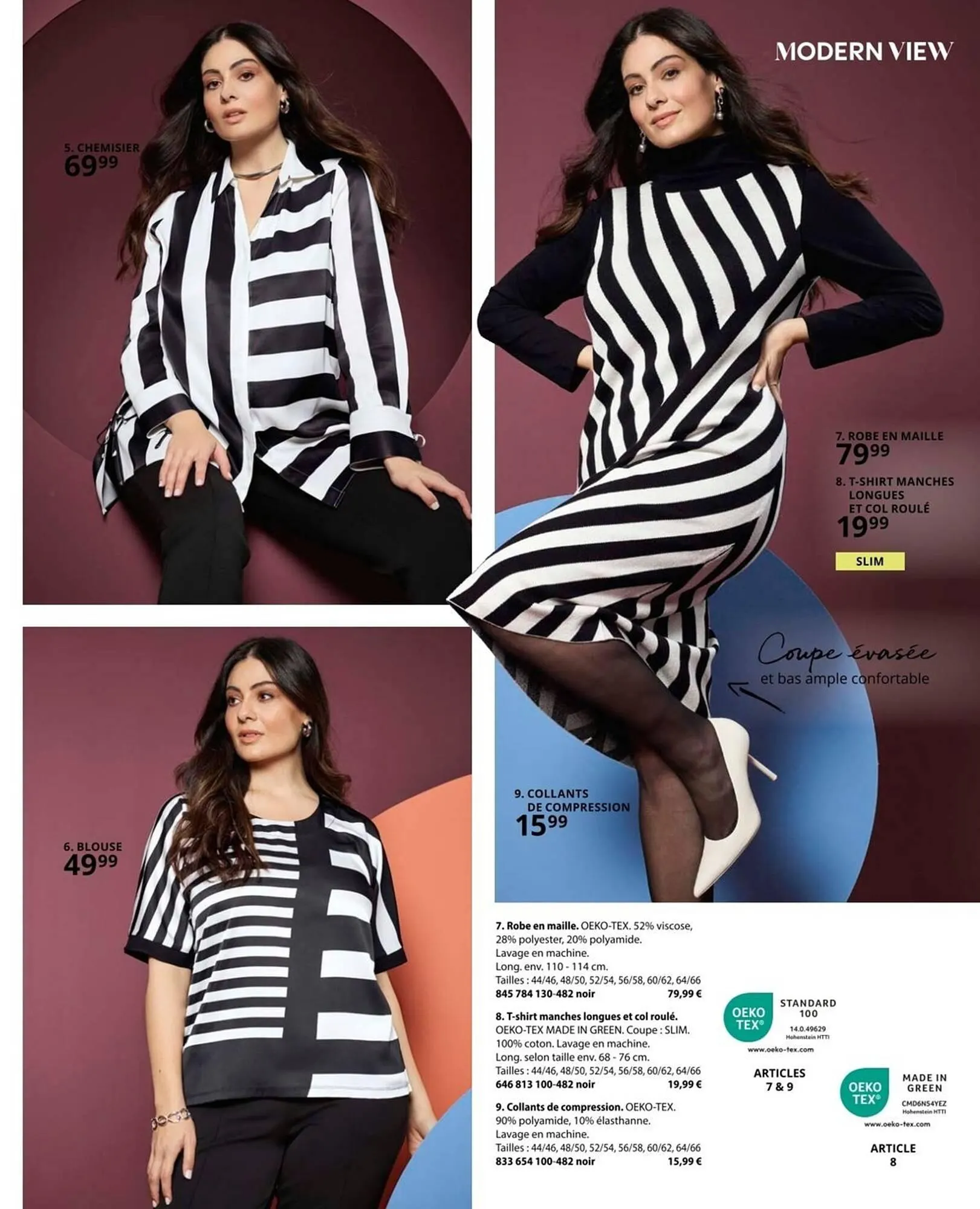 Catalogue Ulla Popken du 29 janvier au 25 février 2026 - Catalogue page 11