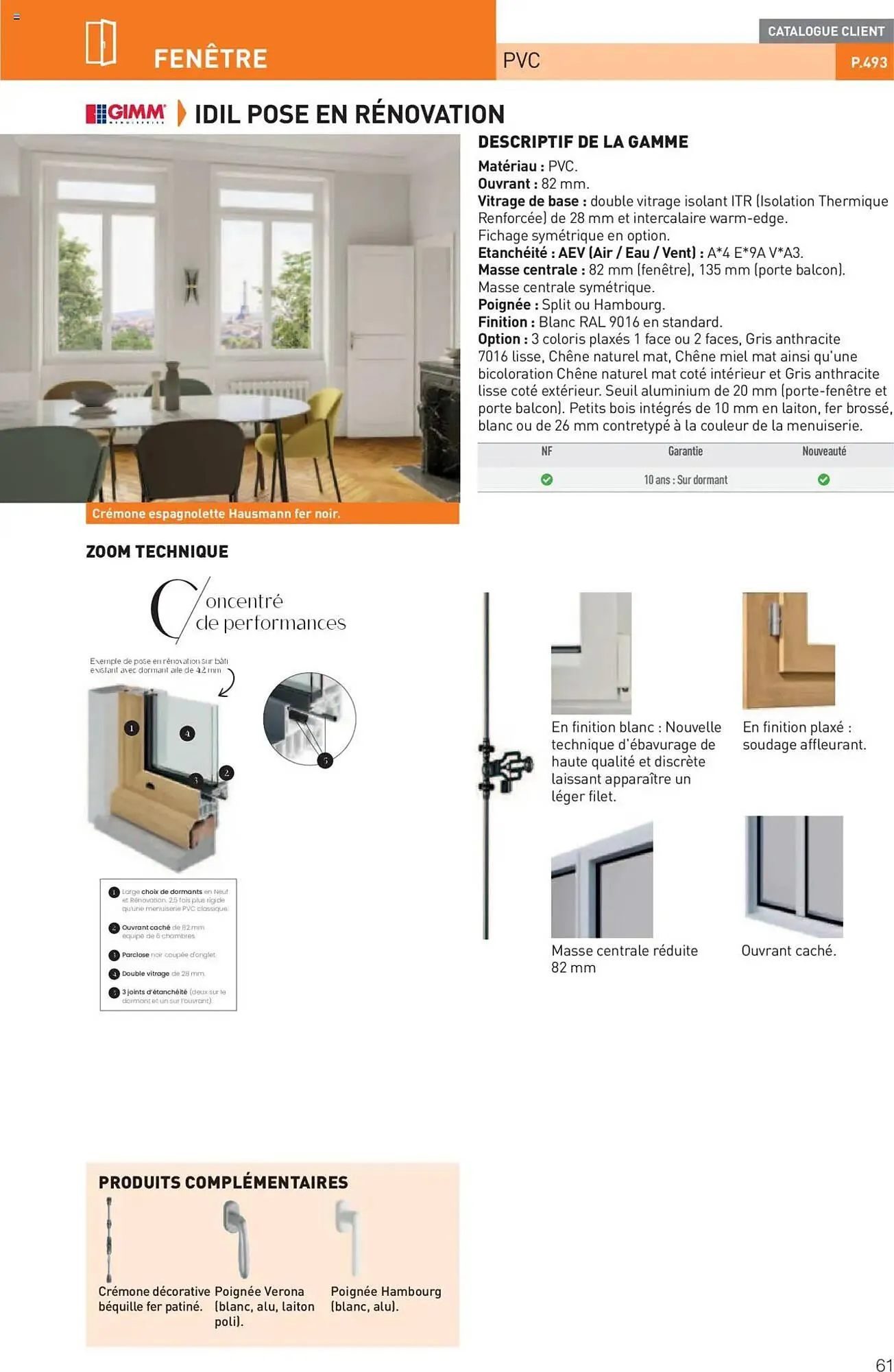 Catalogue Point P du 11 juillet au 31 décembre 2025 - Catalogue page 61