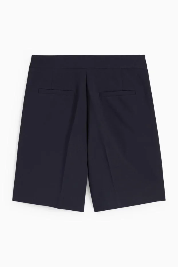 Shorts - high waist