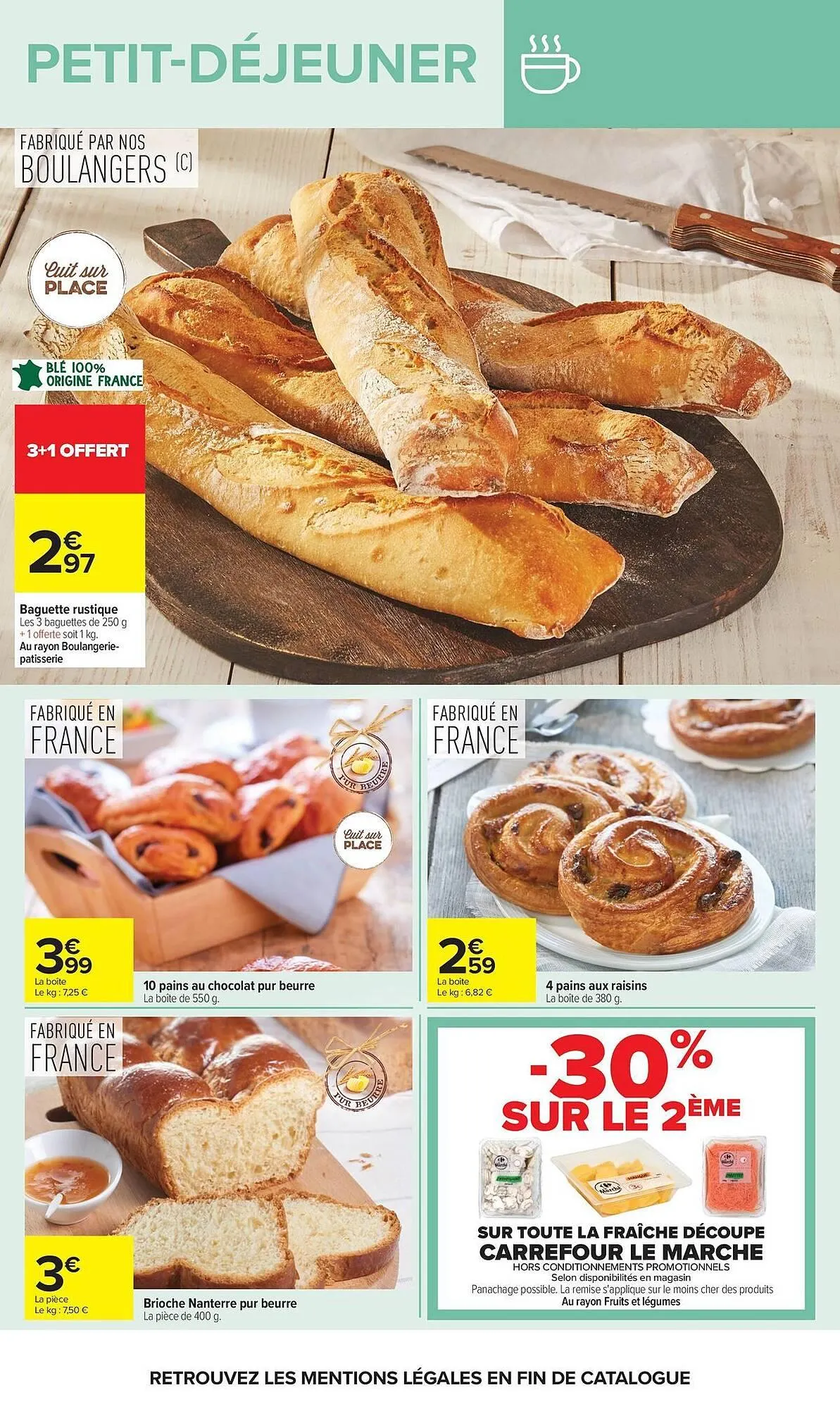 Catalogue Carrefour du 7 avril au 20 avril 2026 - Catalogue page 22