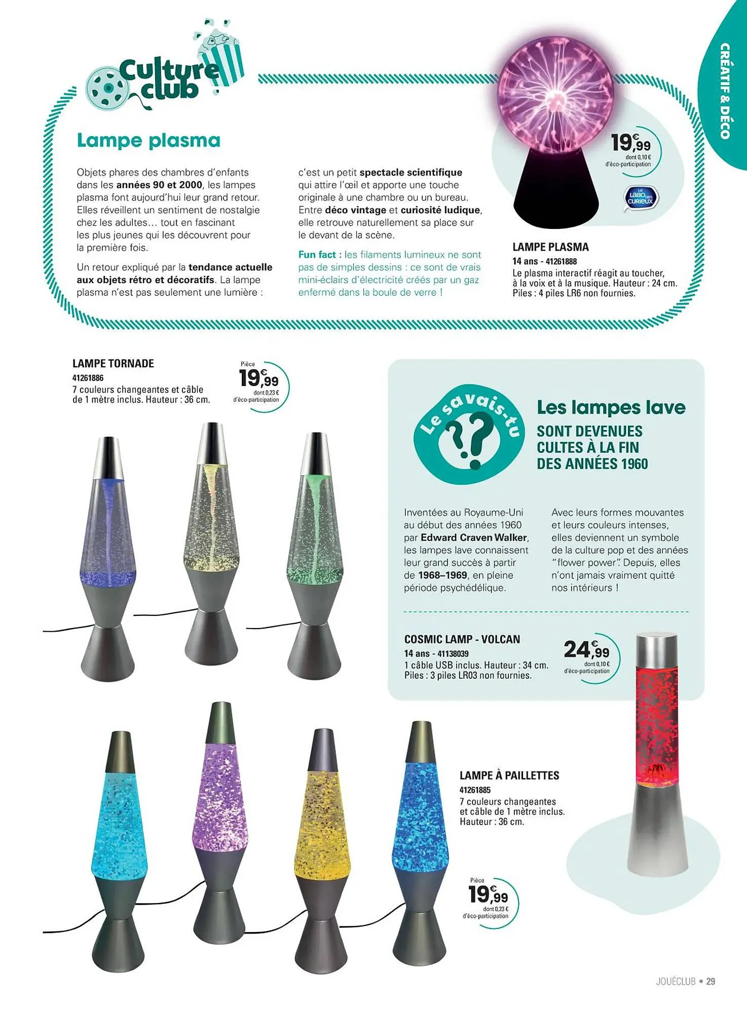 Catalogue JouéClub du 1 avril au 30 juin 2026 - Catalogue page 29