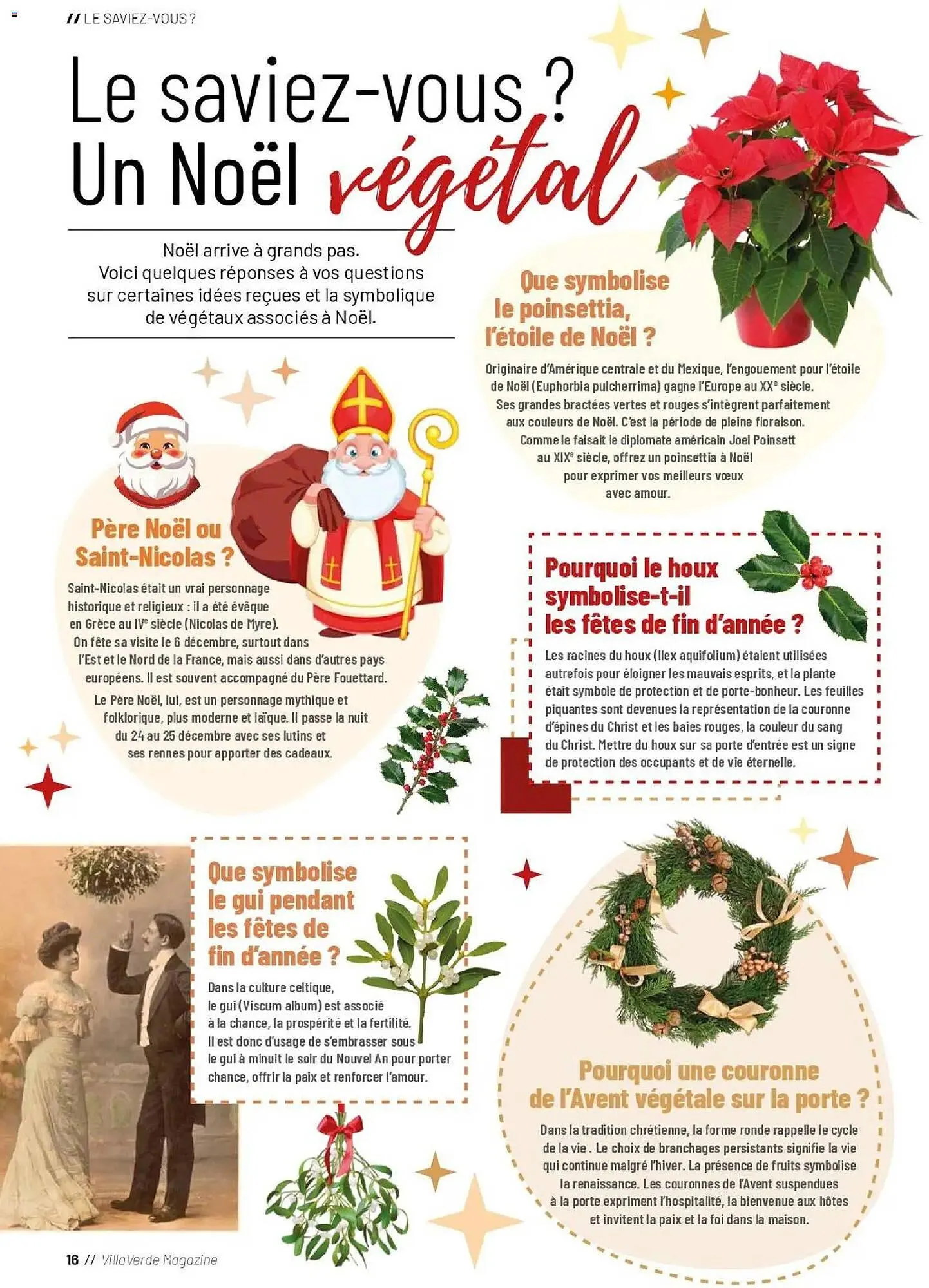 Catalogue VillaVerde du 28 octobre au 31 décembre 2025 - Catalogue page 16