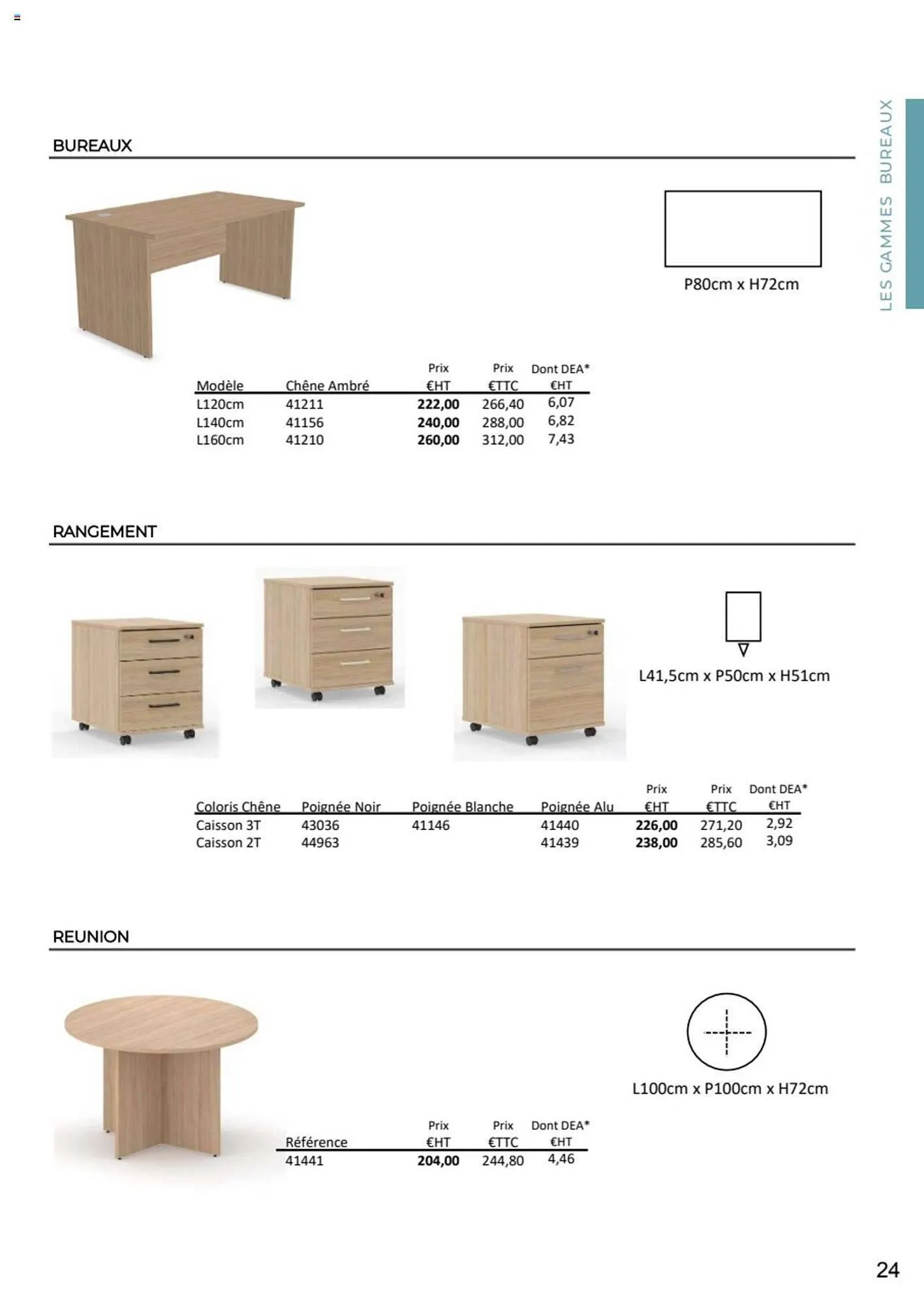 Catalogue Office Depot du 20 octobre au 27 octobre 2023 - Catalogue page 25