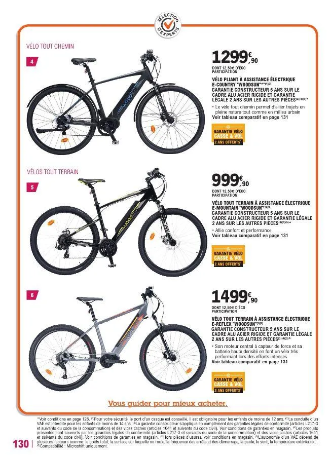 E. Leclerc du 22 avril au 28 mars 2026 - Catalogue page 130