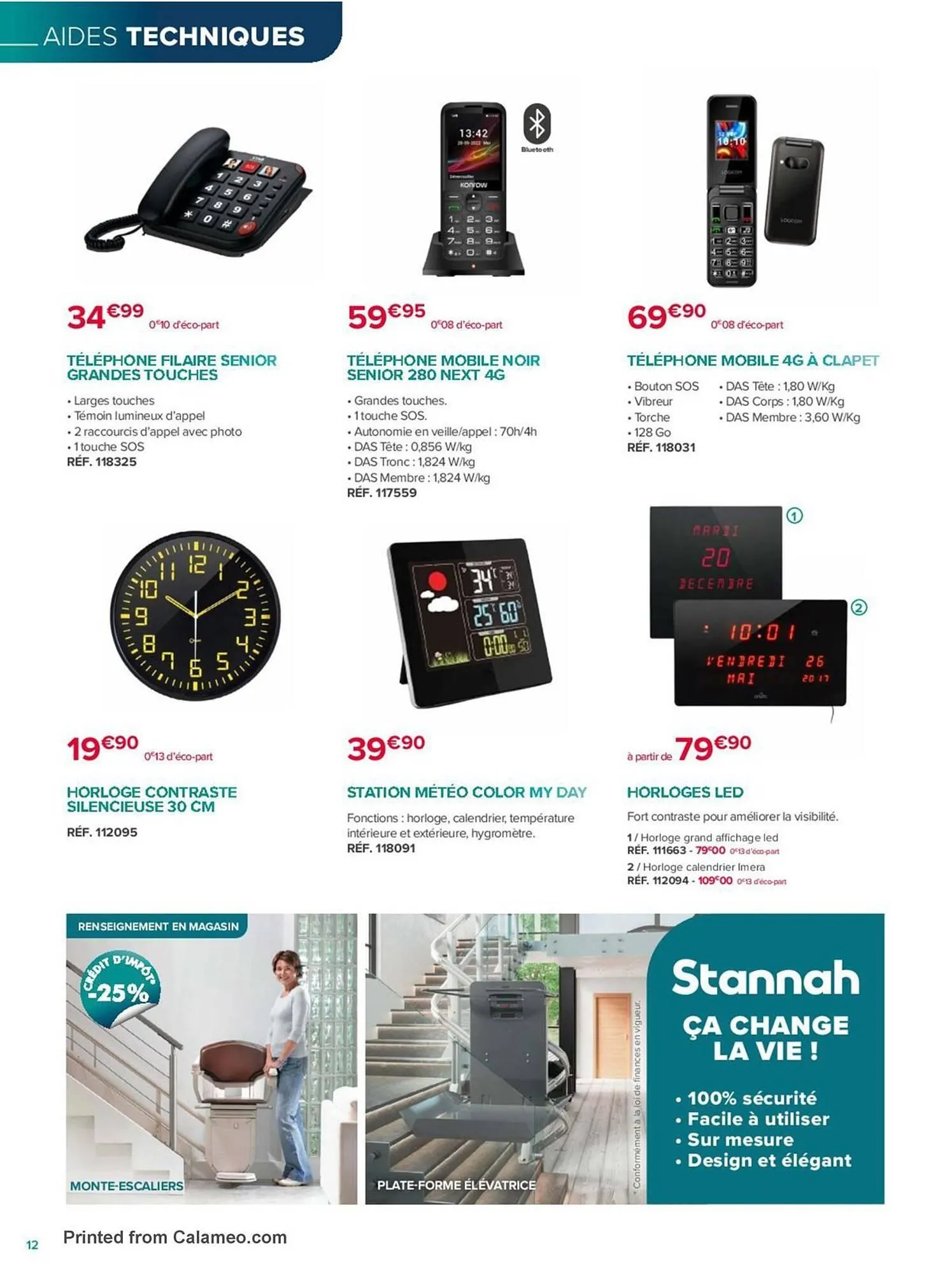 Catalogue Bastide du 25 octobre au 1 octobre 2026 - Catalogue page 12