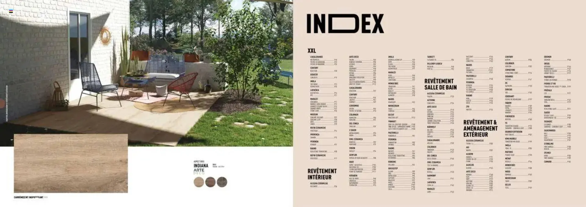 Catalogue Point P du 21 juillet au 31 mai 2026 - Catalogue page 108