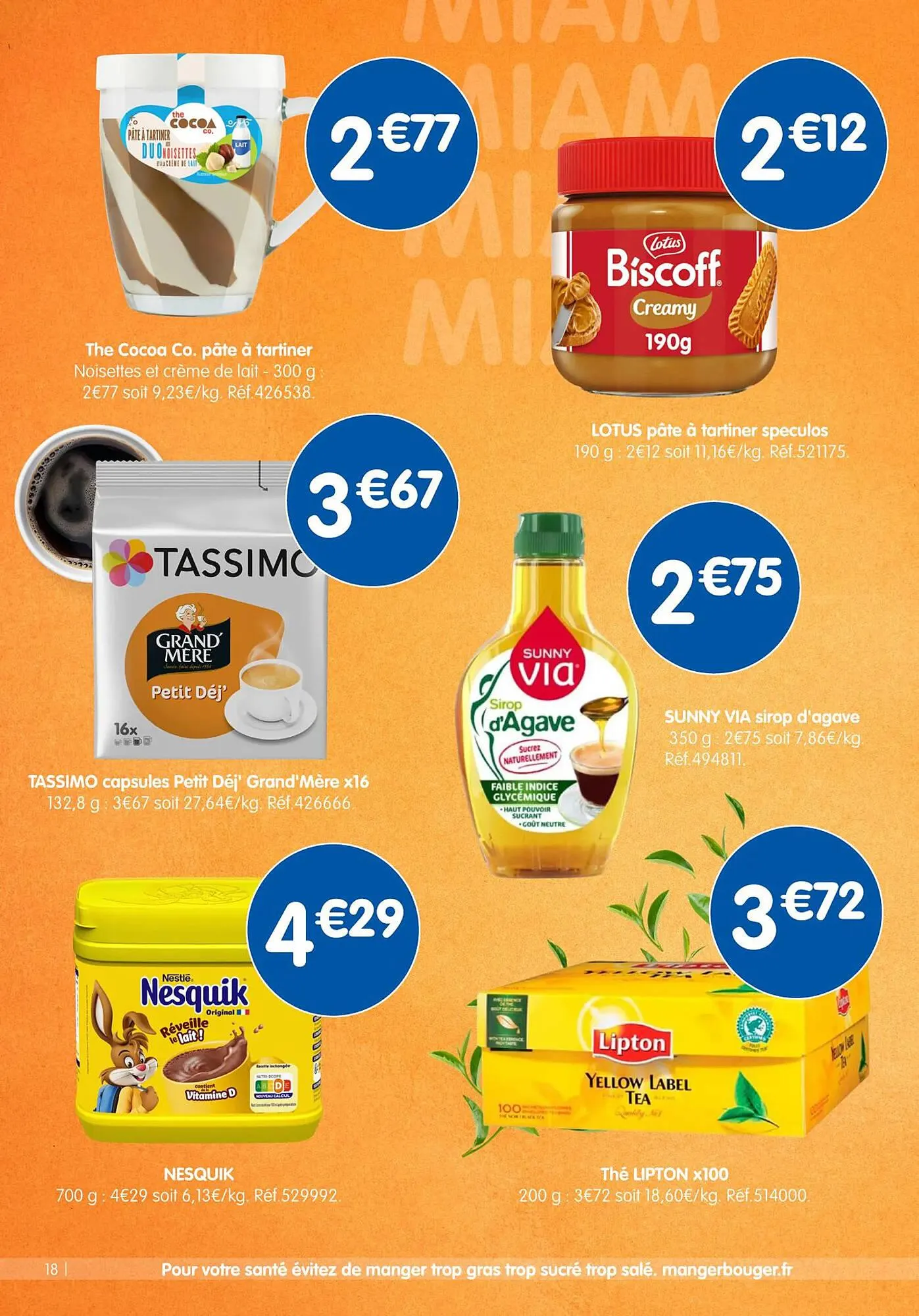 Catalogue b&m du 15 avril au 28 avril 2026 - Catalogue page 18