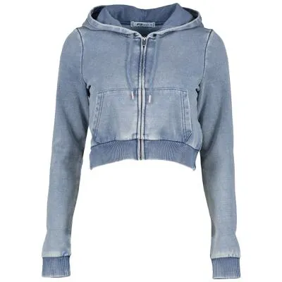 Veste sweat avec capuche