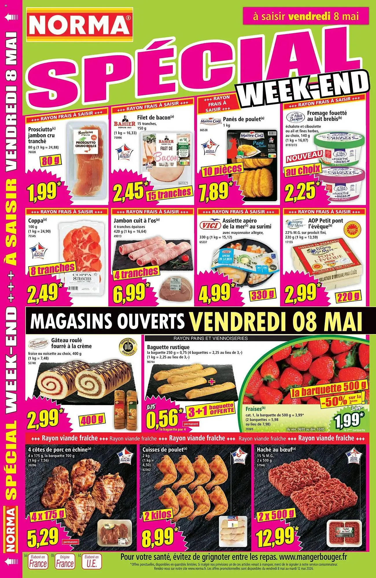 Catalogue Norma du 6 mai au 12 mai 2026 - Catalogue page 12