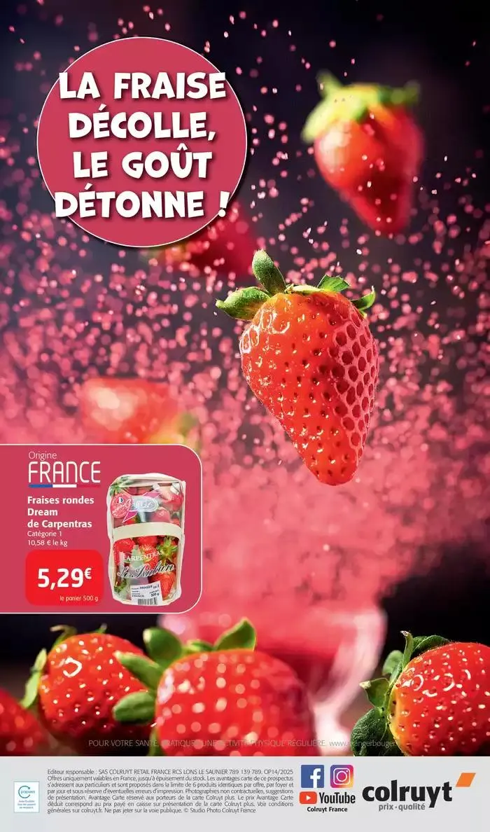 Le mexique dans vos assiettes ! du 2 avril au 20 avril 2025 - Catalogue page 8