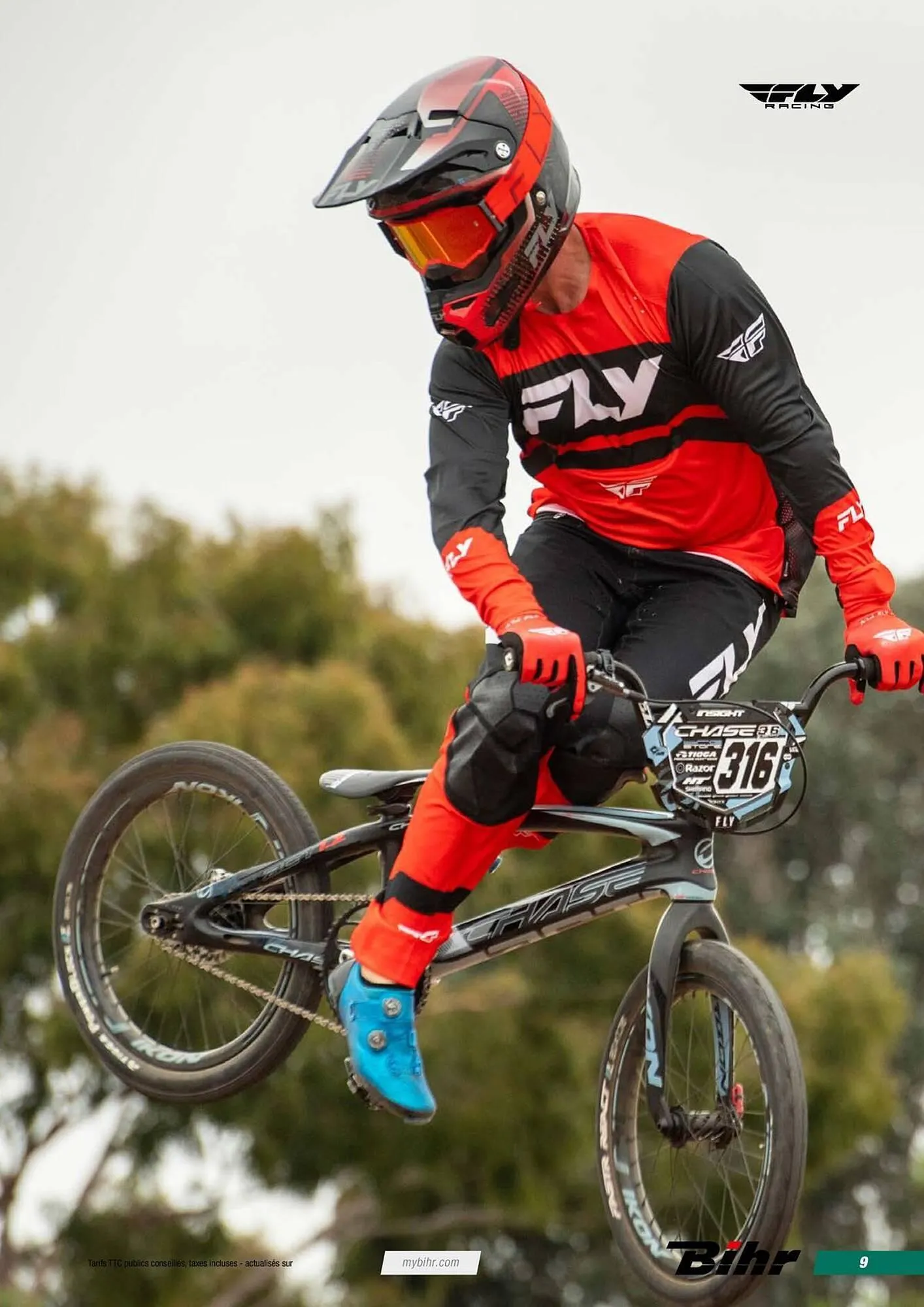 Catalogue Bihr du 12 avril au 31 décembre 2025 - Catalogue page 9