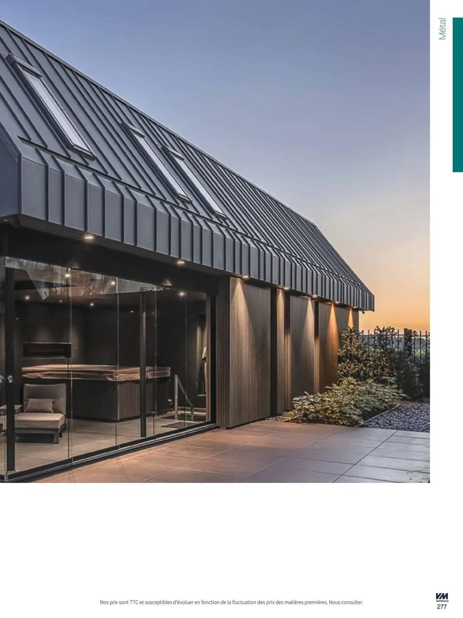 Catalogue VM Matériaux du 11 juin au 30 juin 2026 - Catalogue page 277