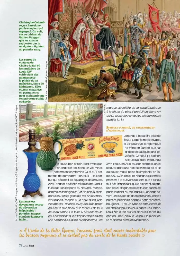 Hiver 2024 du 3 décembre au 20 mars 2025 - Catalogue page 72