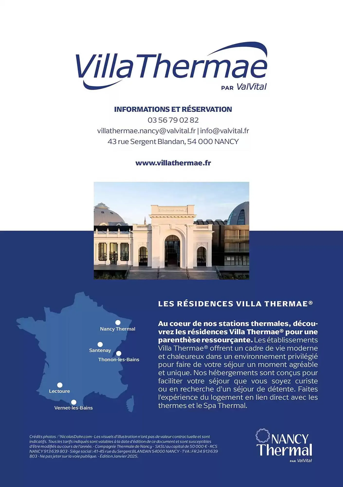 Catalogue ValVital du 7 mars au 31 décembre 2025 - Catalogue page 4