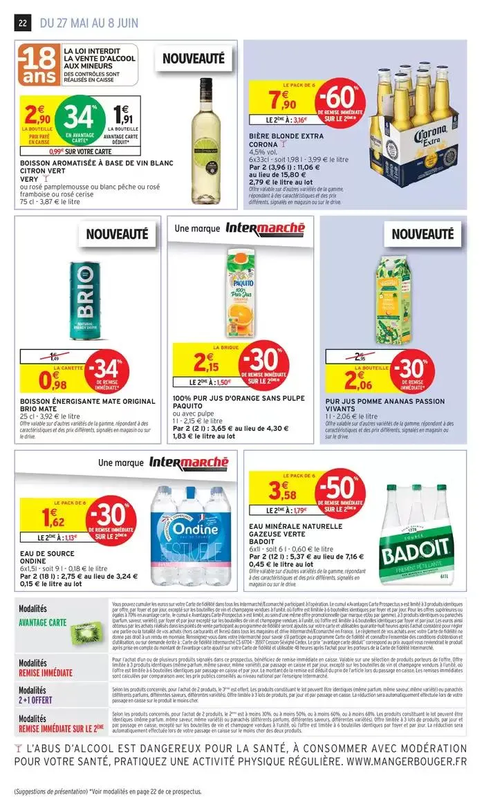 GEN JUIN 1 du 27 mai au 8 juin 2025 - Catalogue page 23