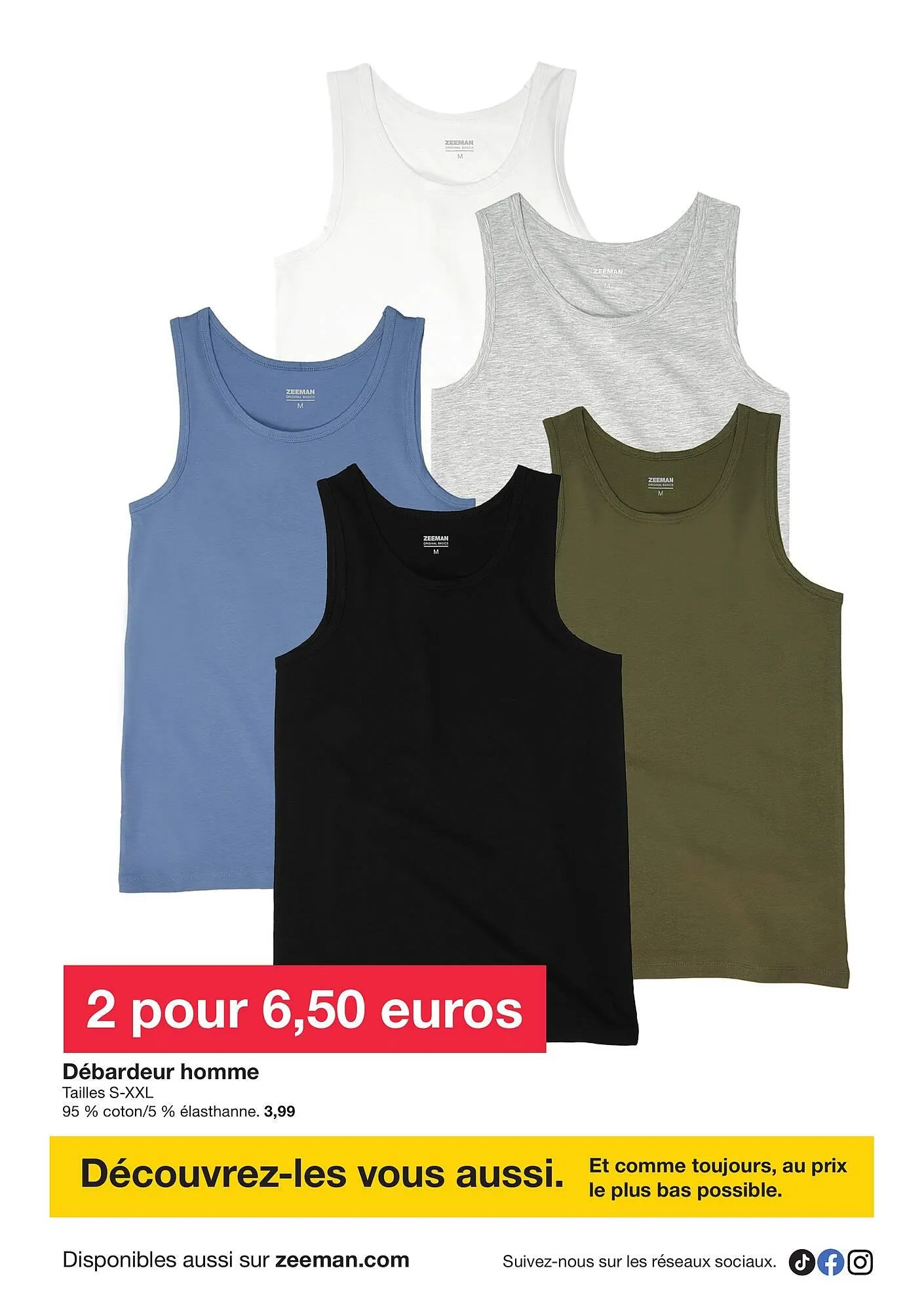 Catalogue Zeeman du 23 août au 5 septembre 2025 - Catalogue page 22